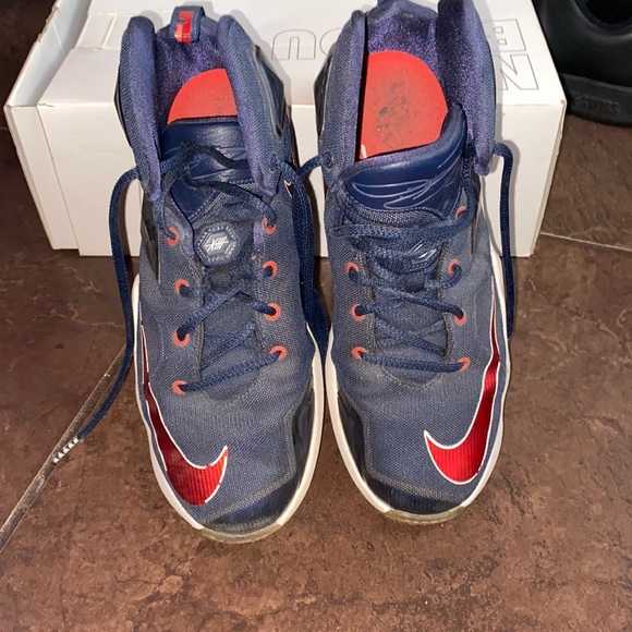 Lebron Shoes Lebron 13 Usa Lebron Olympic Shoes New Arrivals